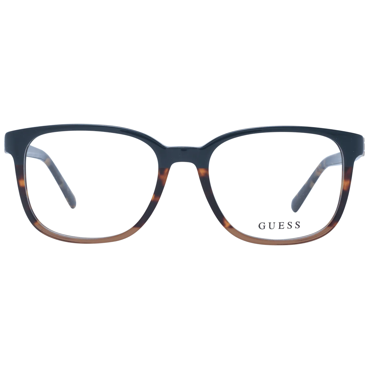 Men Brown Guess Optical Frame GU50080 056 53
