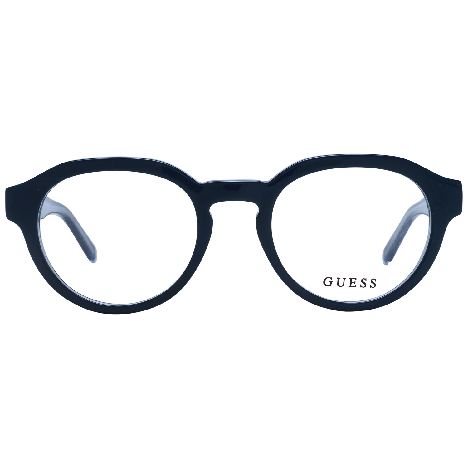 Unisex Blue Guess Optical Frame GU50083 092 50