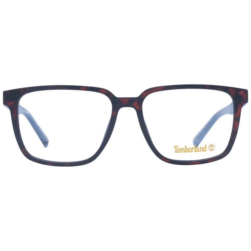 Men Brown Timberland Optical Frame TB1796 052 56