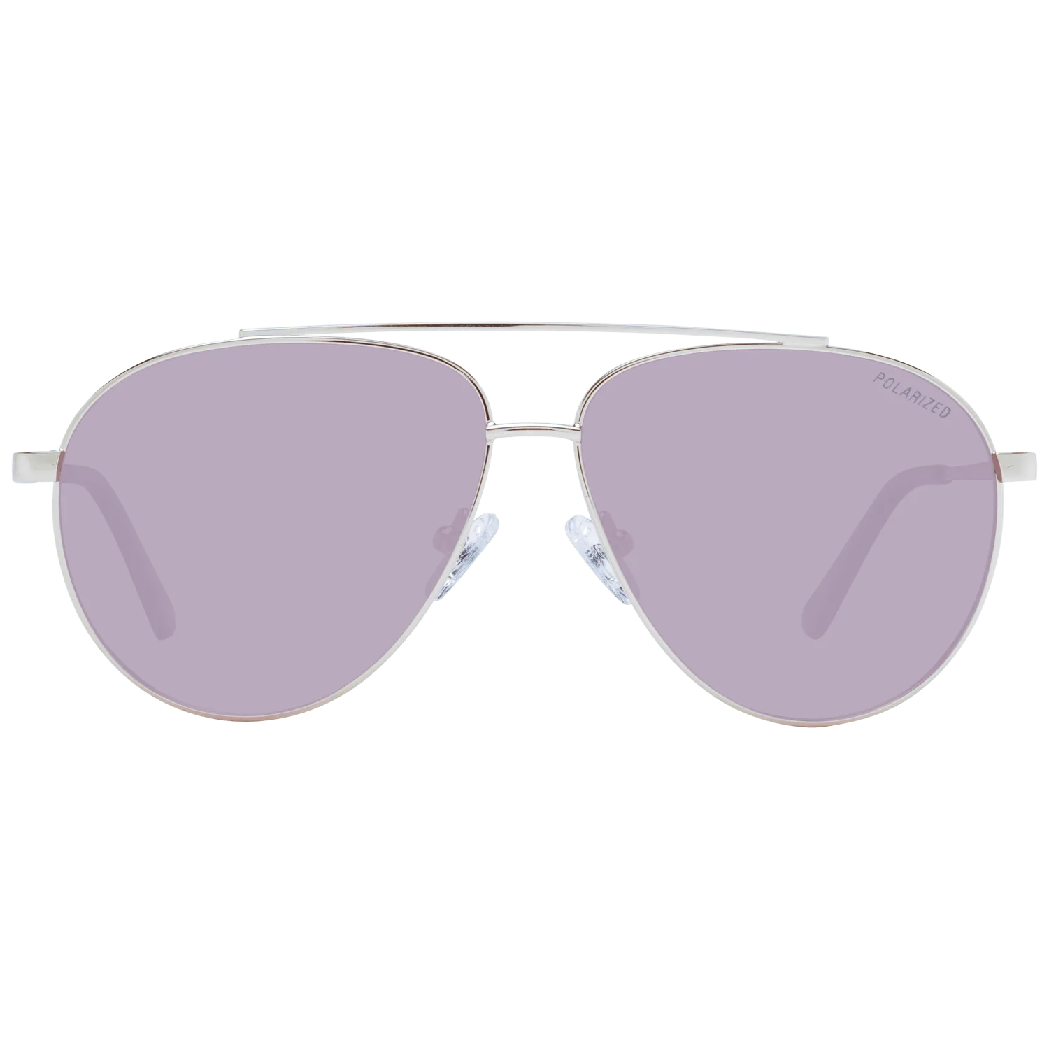 Unisex Gold Skechers Sunglasses SE6276 32H 58