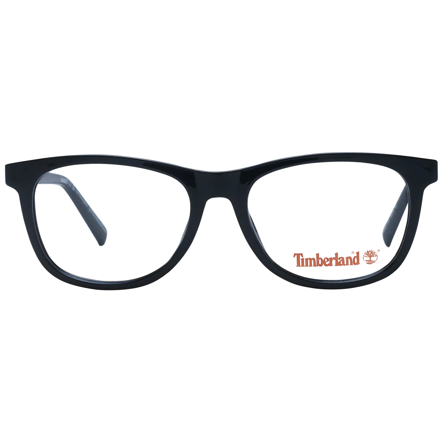 Children Black Timberland Optical Frame TB1827 001 50
