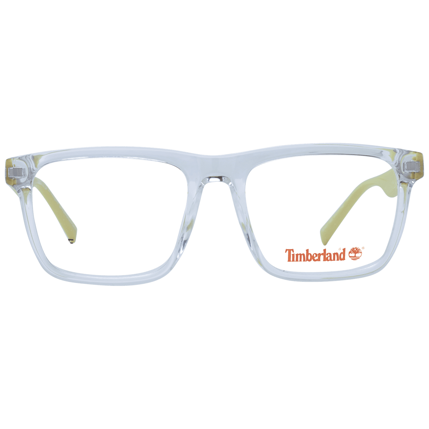 Unisex Transparent Timberland Optical Frame TB1831 026 51