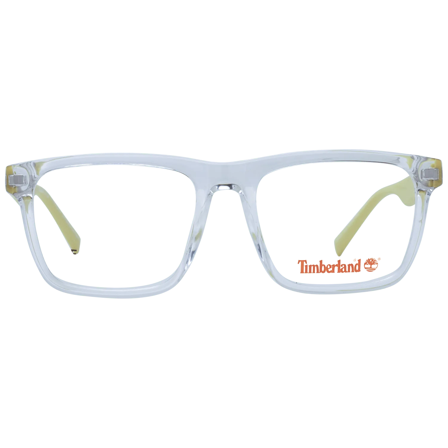 Unisex Transparent Timberland Optical Frame TB1831 026 51