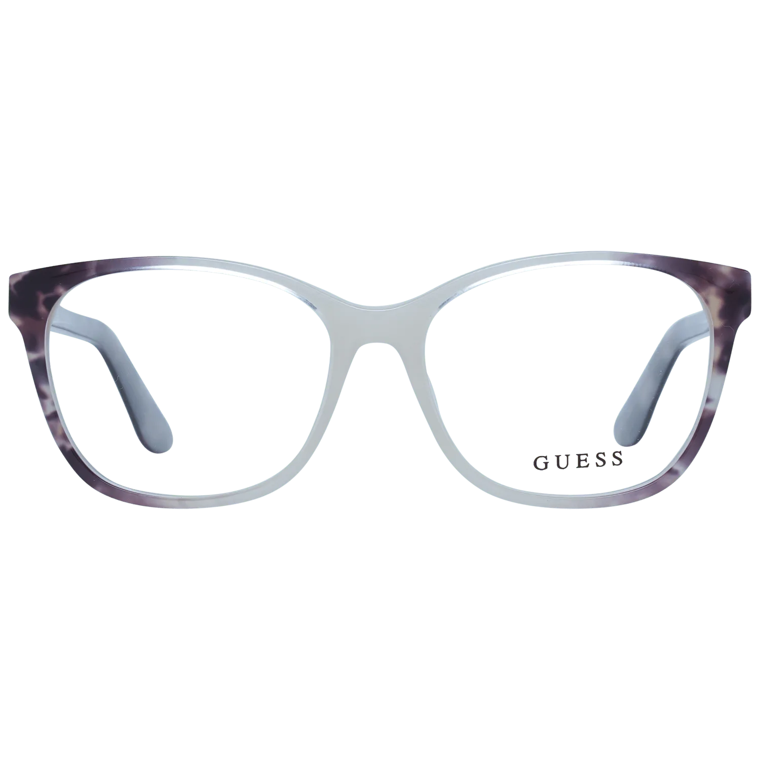 Women White Guess Optical Frame GU2949-N 025 53