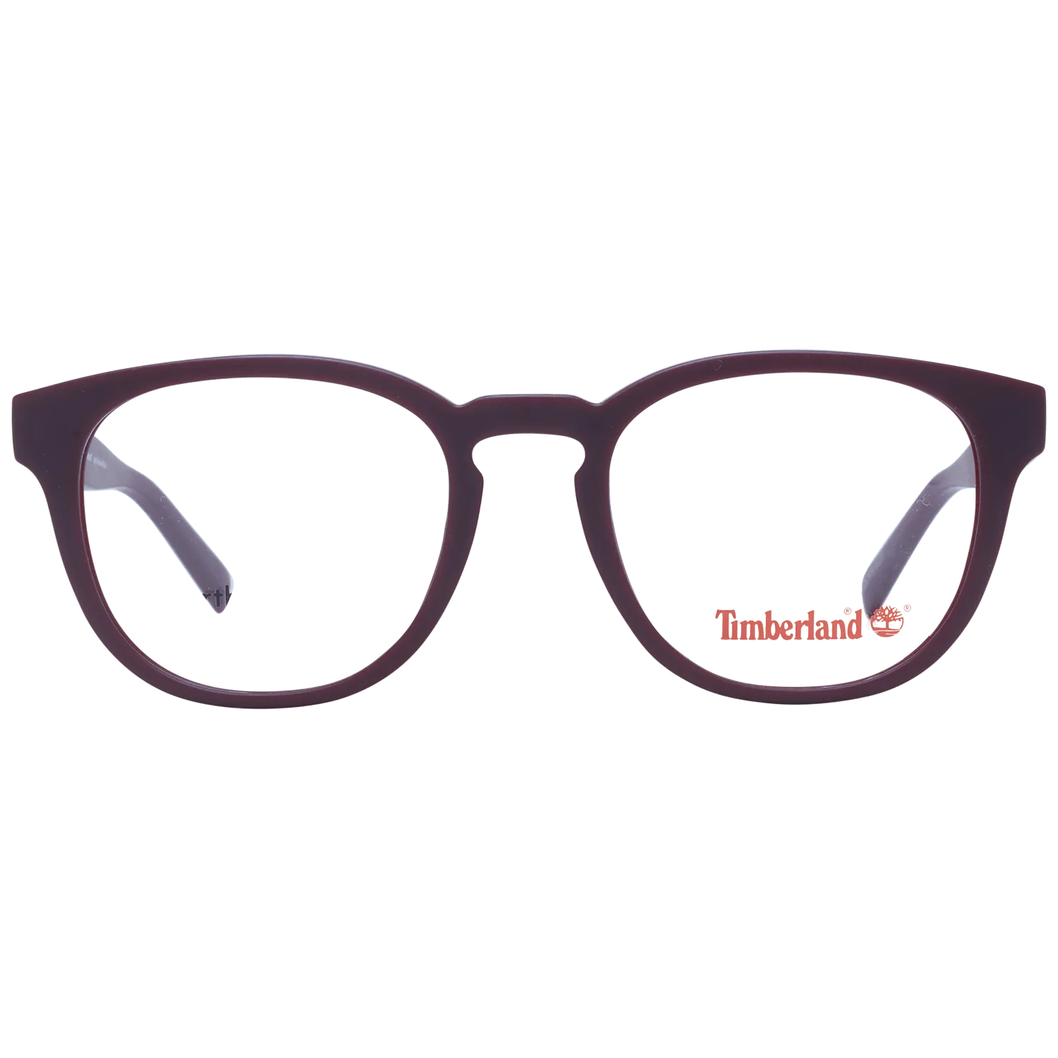 Men Red Timberland Optical Frame TB1843-H 067 50