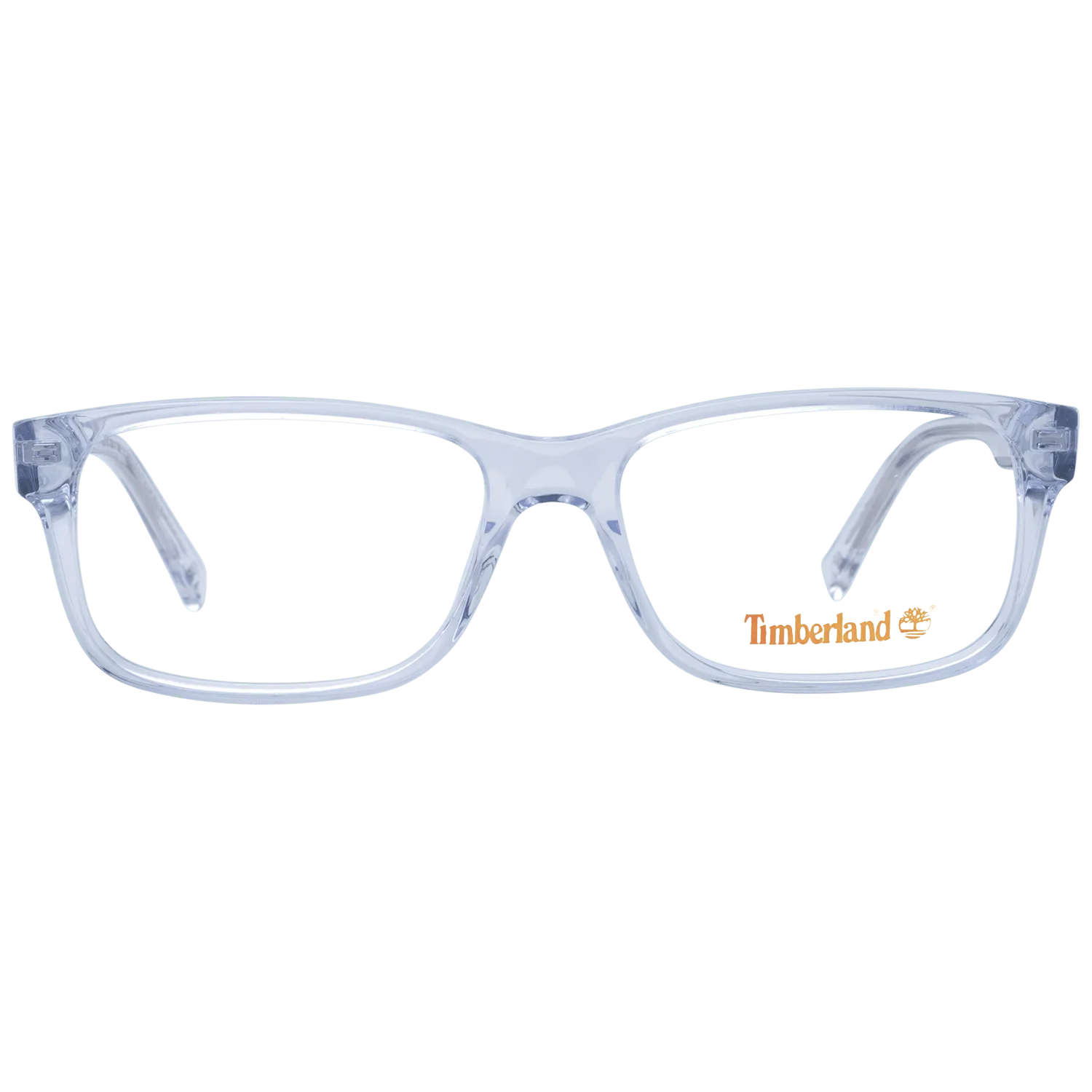 Men Transparent Timberland Optical Frame TB1847 026 55