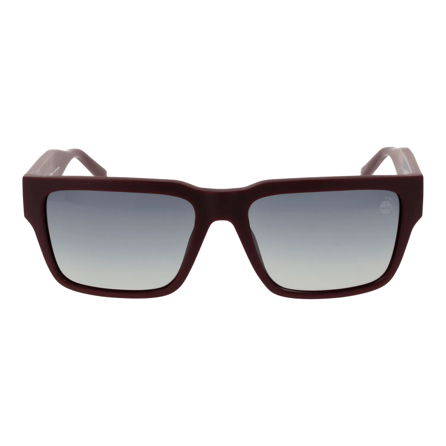 Men Burgundy Timberland Sunglasses TB9336-H 67D 56