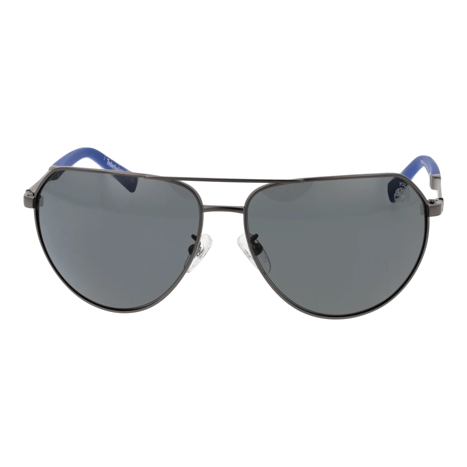 Men Gunmetal Timberland Sunglasses TB9340-H 07D 60