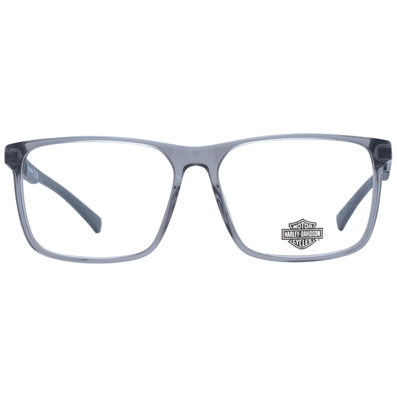 Men Grey Harley-Davidson Optical Frame HD00009 020 58