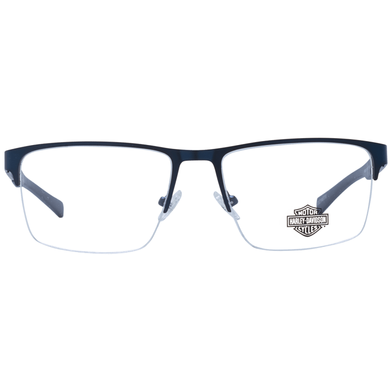 Men Blue Harley-Davidson Optical Frame HD00010 091 54