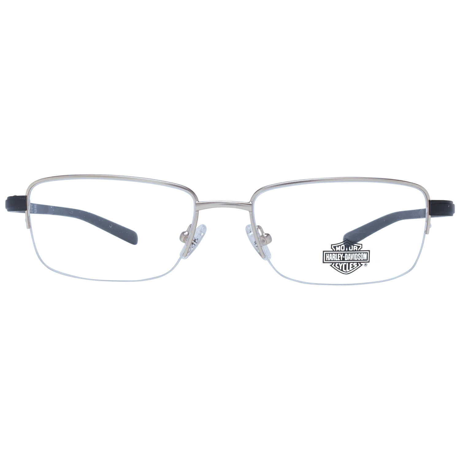 Men Silver Harley-Davidson Optical Frame HD00017 032 56