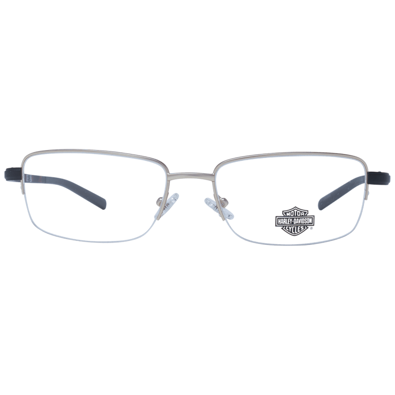 Men Gold Harley-Davidson Optical Frame HD00017 032 58