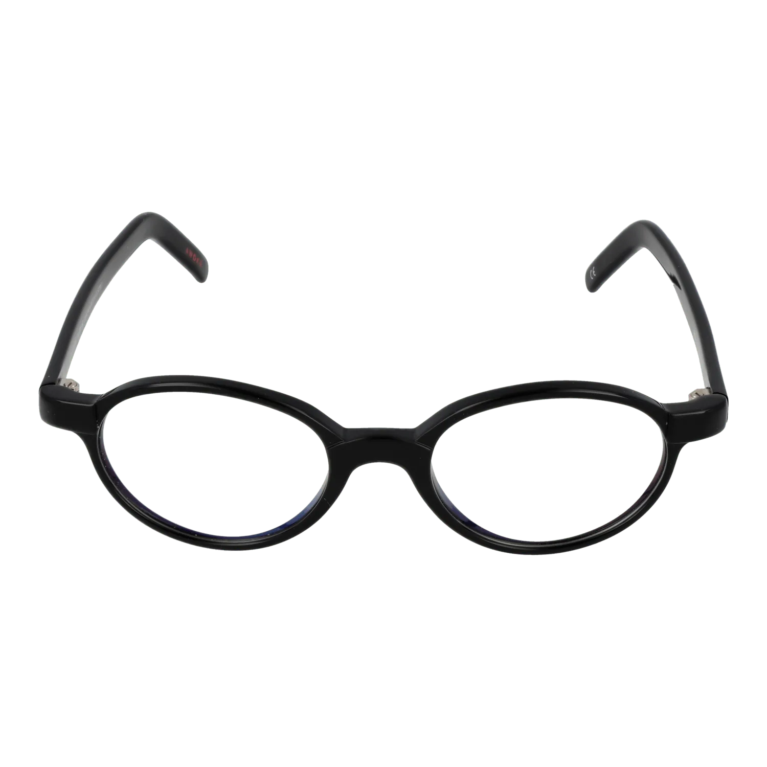 Unisex Black Andy Wolf Optical Frame 4454 I 48