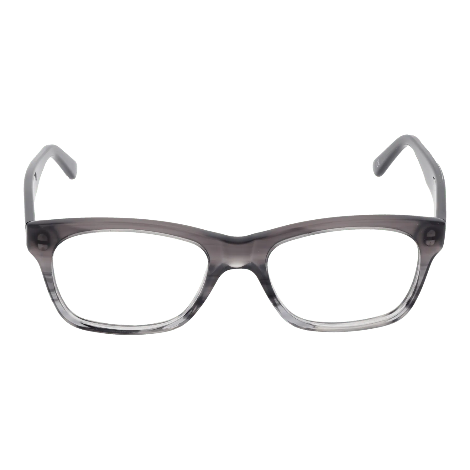 Unisex Grey Andy Wolf Optical Frame 4465 C 50