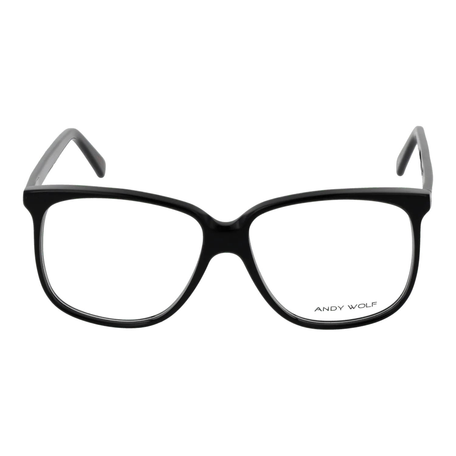 Unisex Black Andy Wolf Optical Frame 4475 A 57