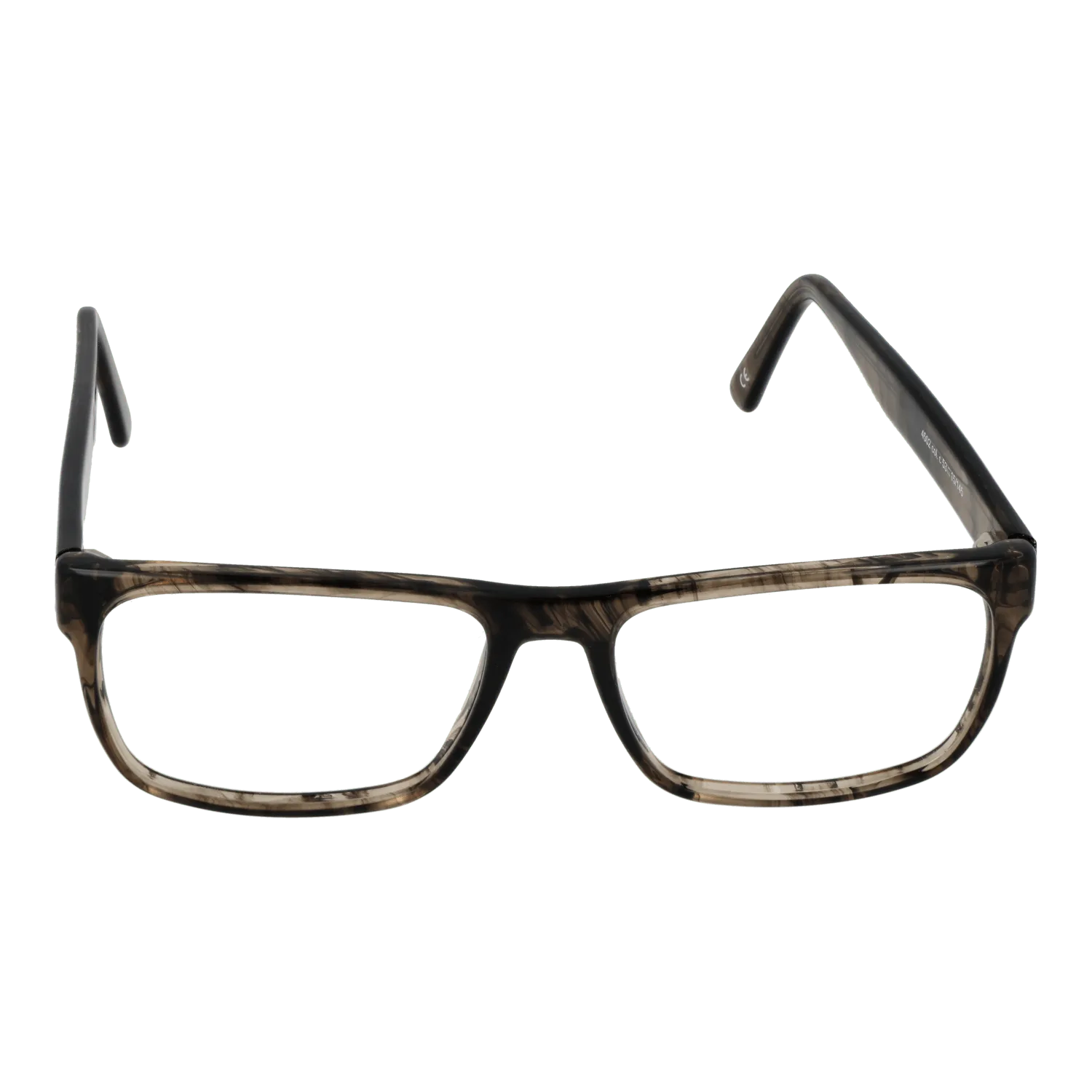 Unisex Brown Andy Wolf Optical Frame 4502 C 53