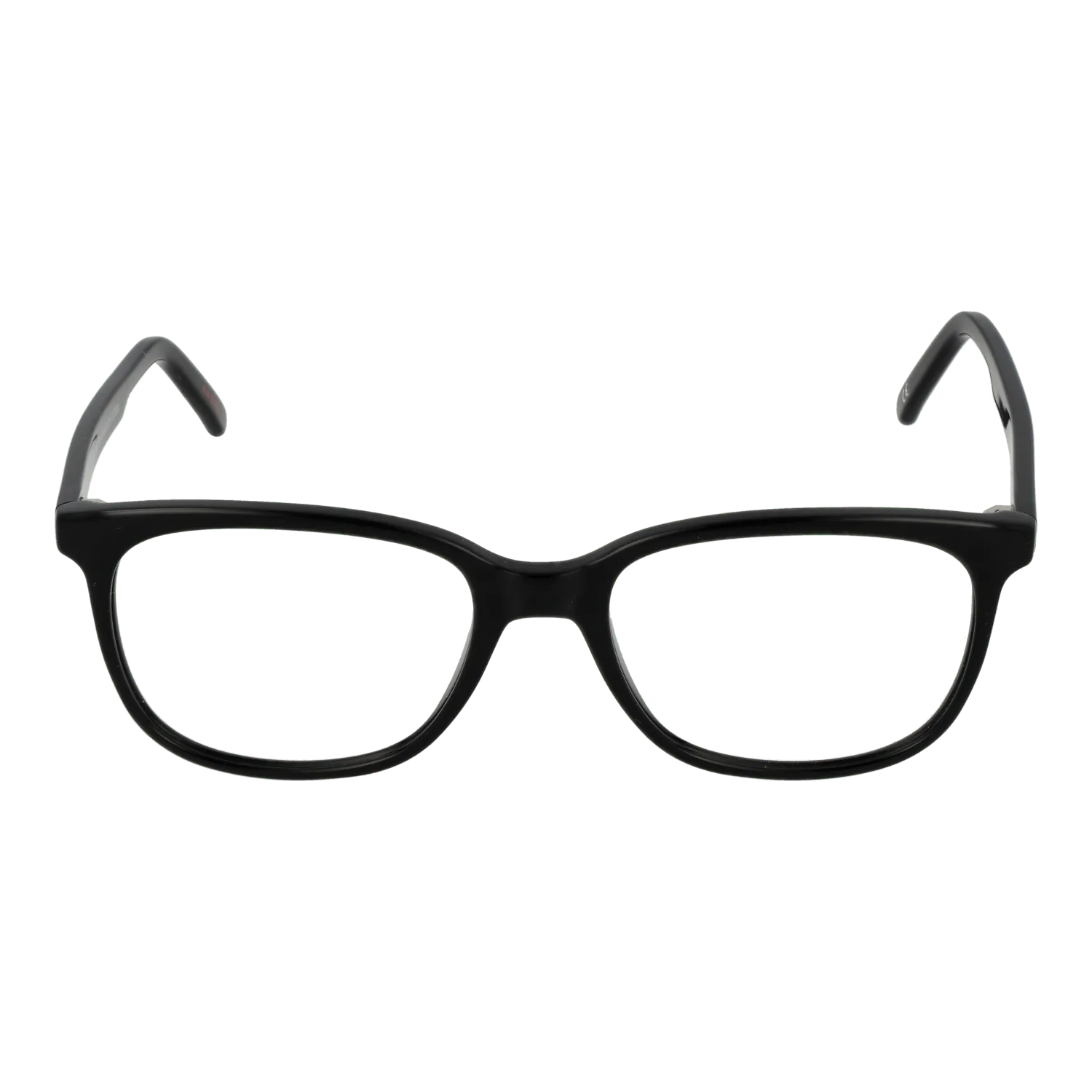 Unisex Black Andy Wolf Optical Frame 4507 A 53