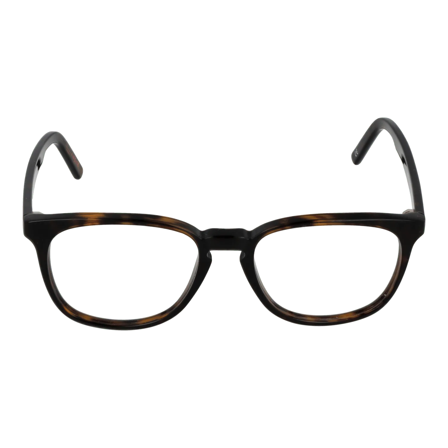 Unisex Brown Andy Wolf Optical Frame 4500 M 52