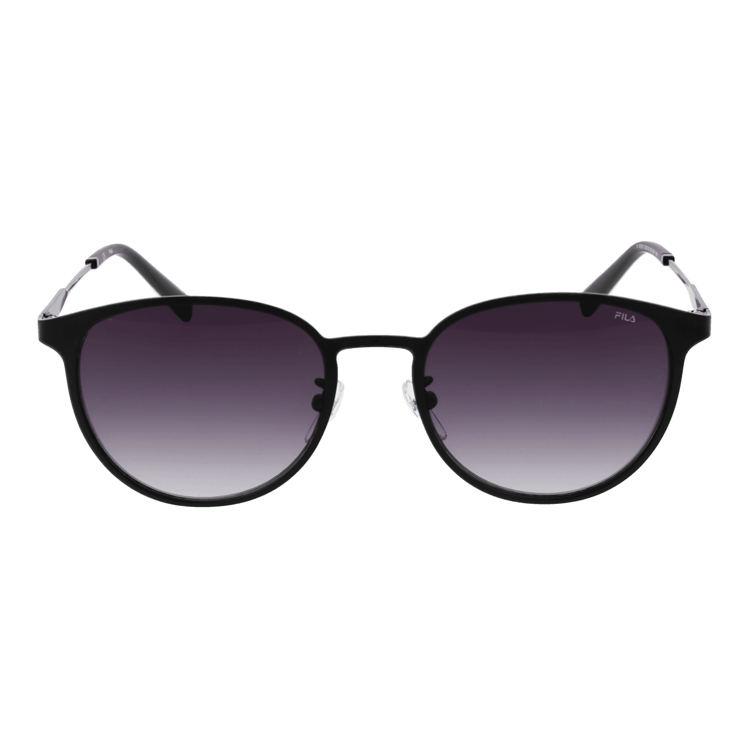 Men Black Fila Sunglasses SFI217 531Y 52