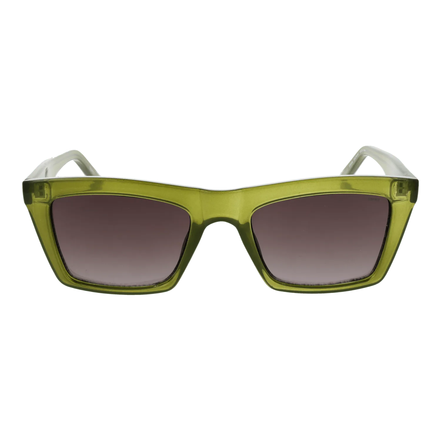 Women Green Esprit Sunglasses ET39195 547 53