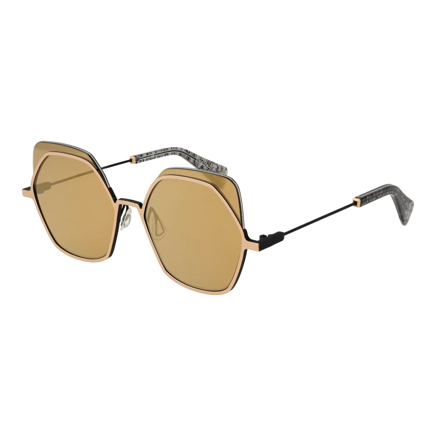Yohji Yamamoto Sunglasses YY7031 479 52