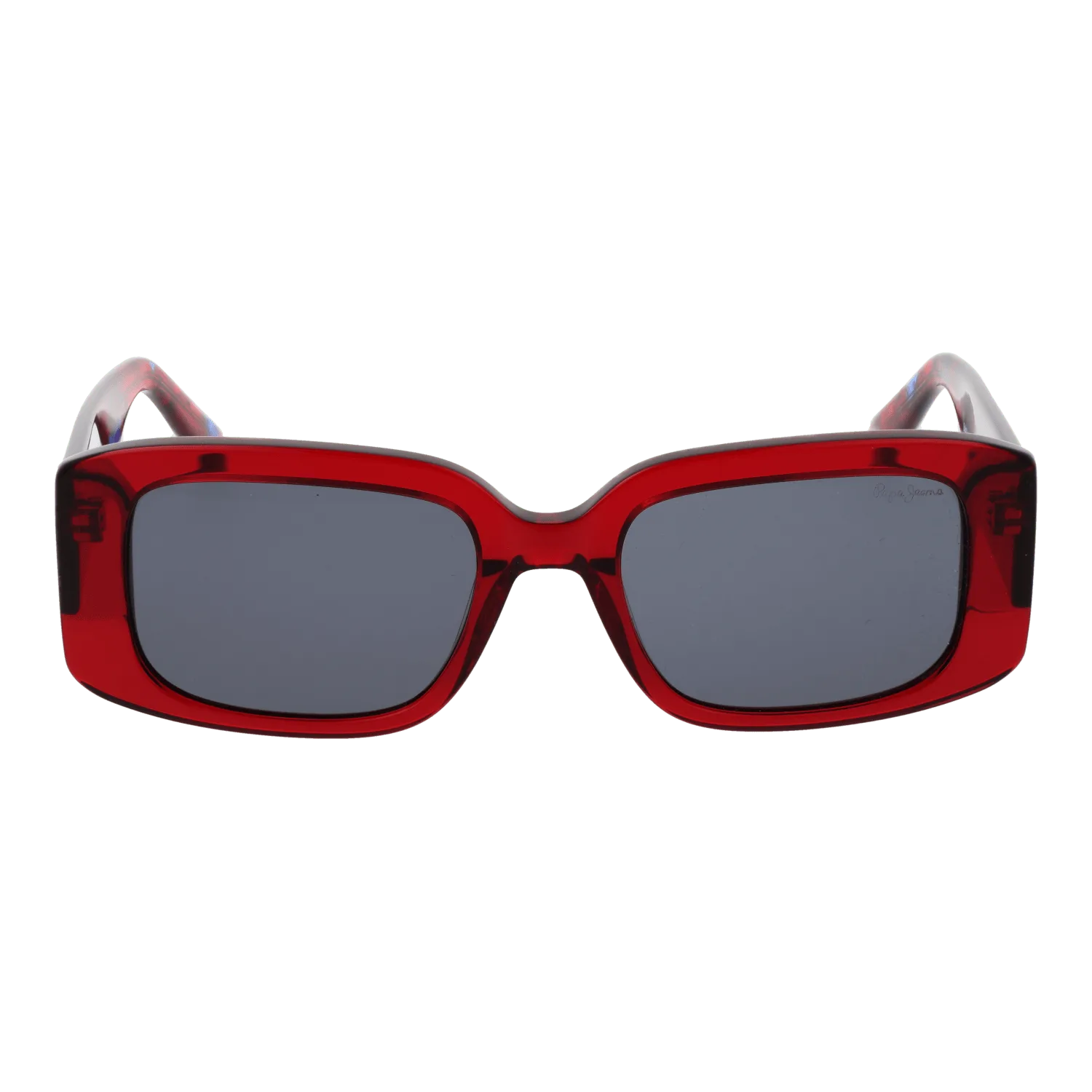 Women Red Pepe Jeans Sunglasses PJ7424 263 52