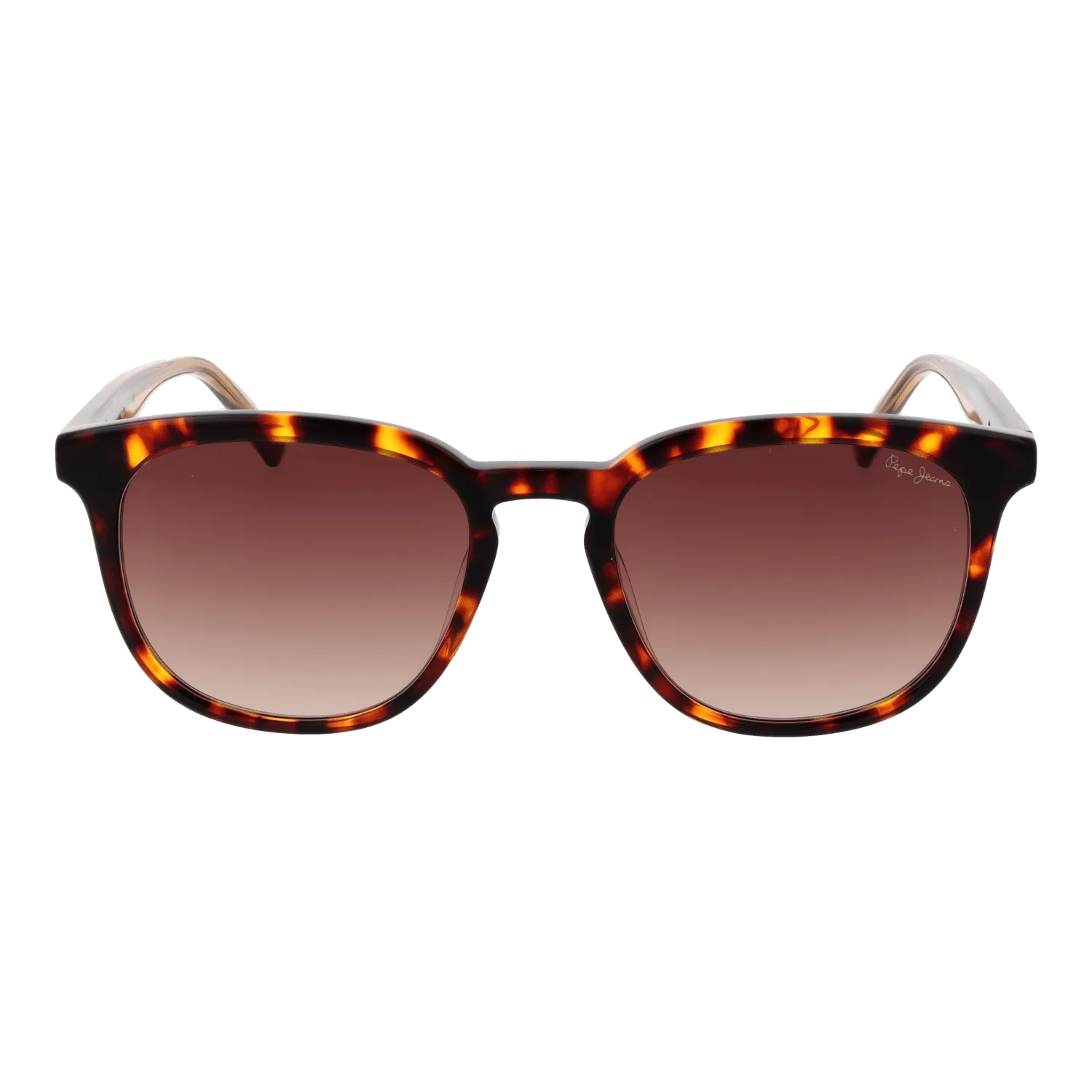 Men Brown Pepe Jeans Sunglasses PJ7434 010 52