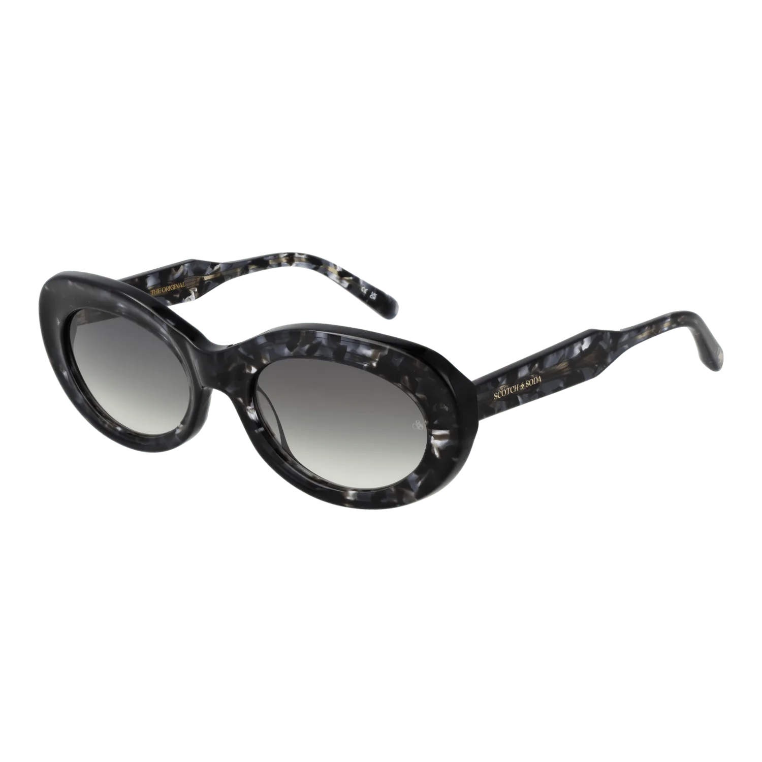 Scotch & Soda Sunglasses SS7034 010 53
