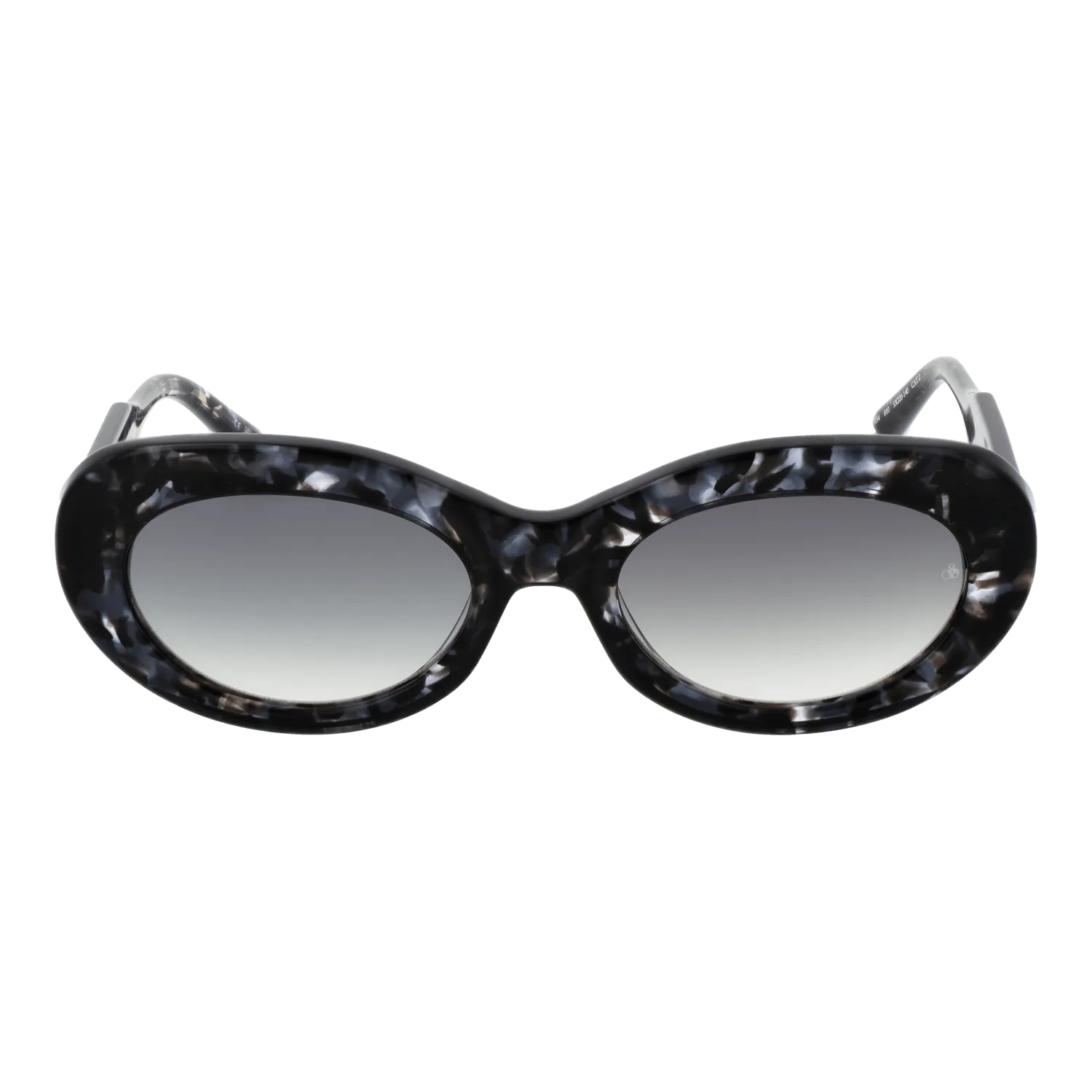 Women Black Scotch & Soda Sunglasses SS7034 010 53