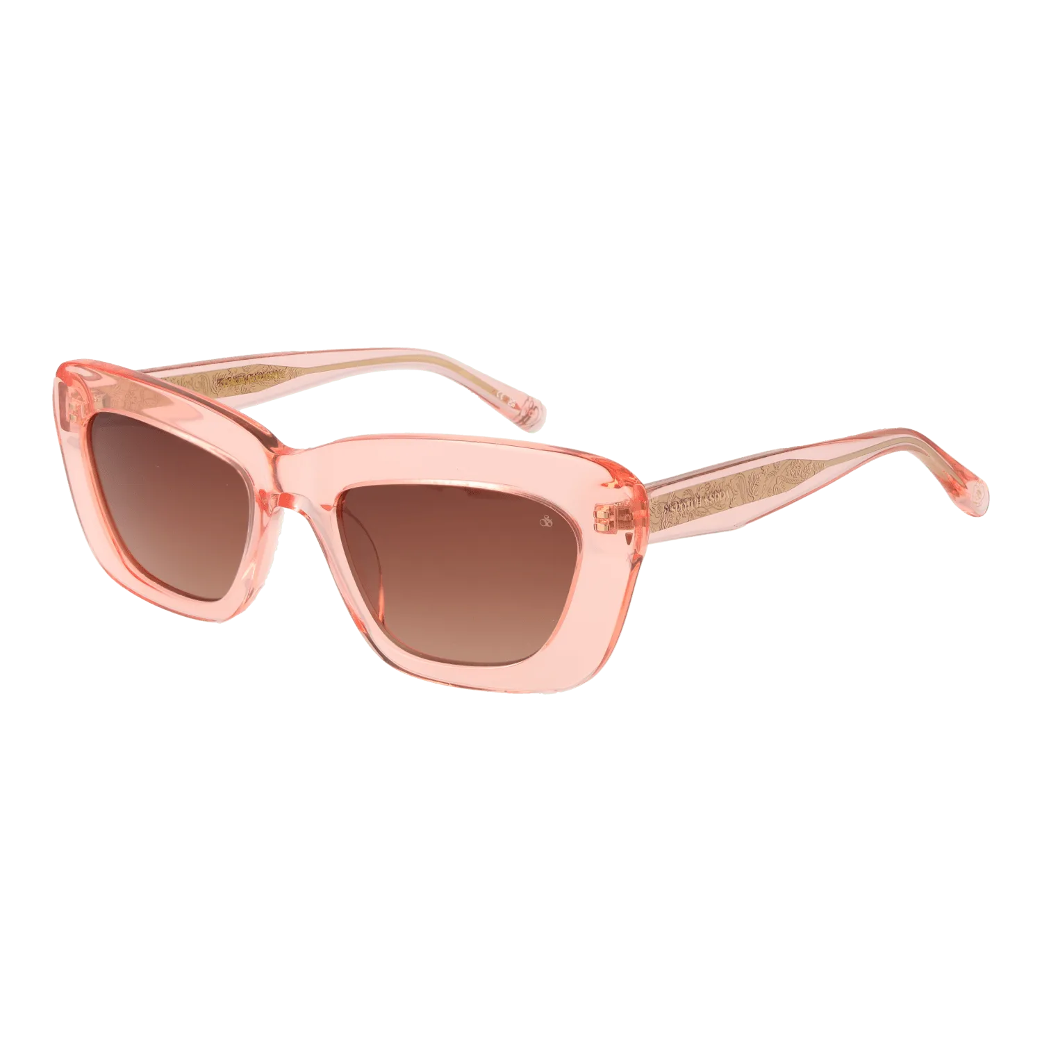 Scotch & Soda Sunglasses SS7037 236 51