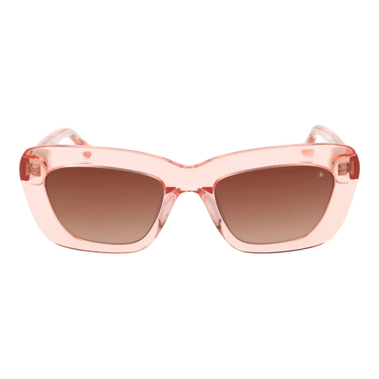 Women Rose Scotch & Soda Sunglasses SS7037 236 51