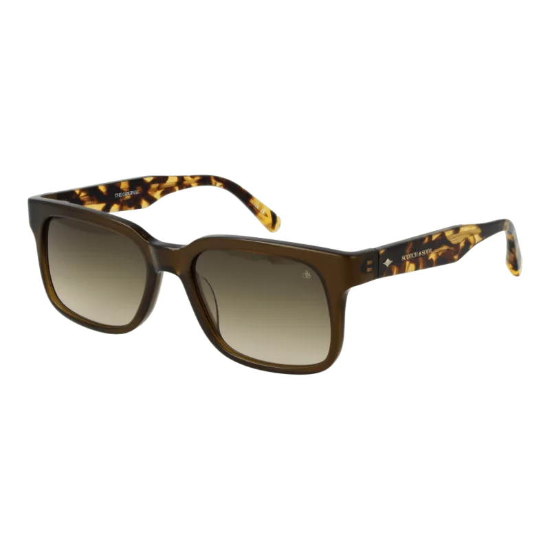 Scotch & Soda Sunglasses SS8017 550 54
