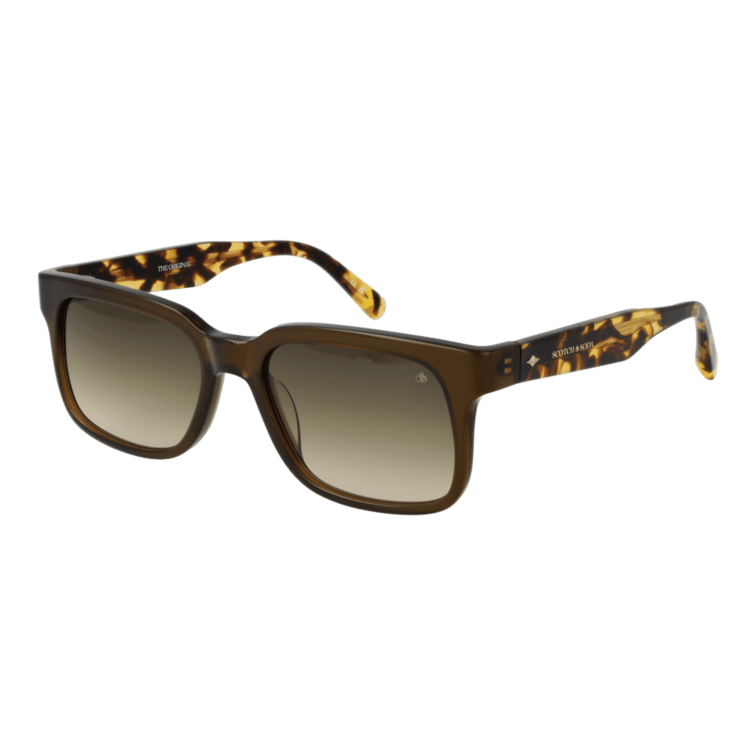 Scotch & Soda Sunglasses SS8017 550 54