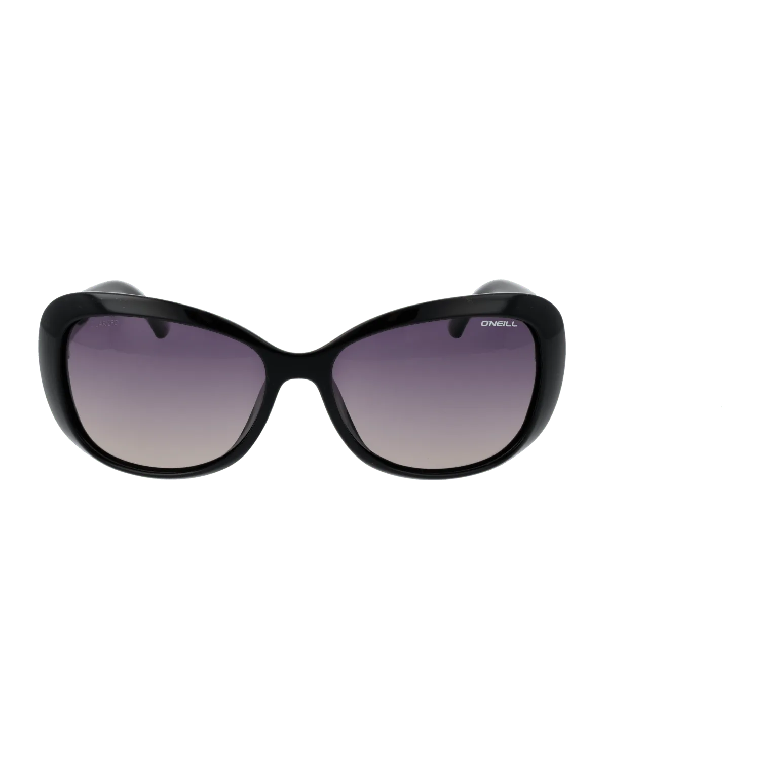 Women Black O'Neill Sunglasses ONS-9010 104P 58
