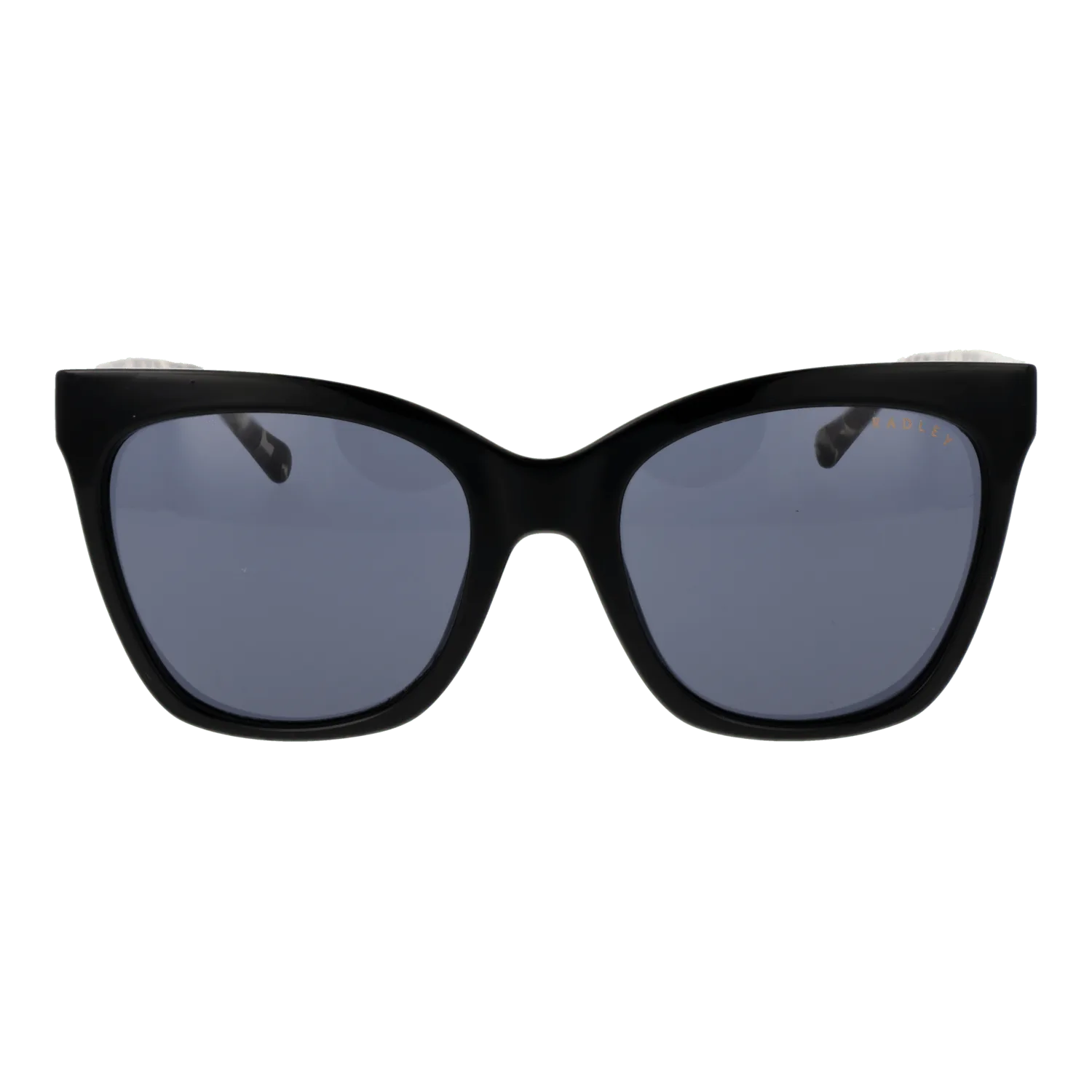 Women Black Radley Sunglasses RDS-6504 104A 55