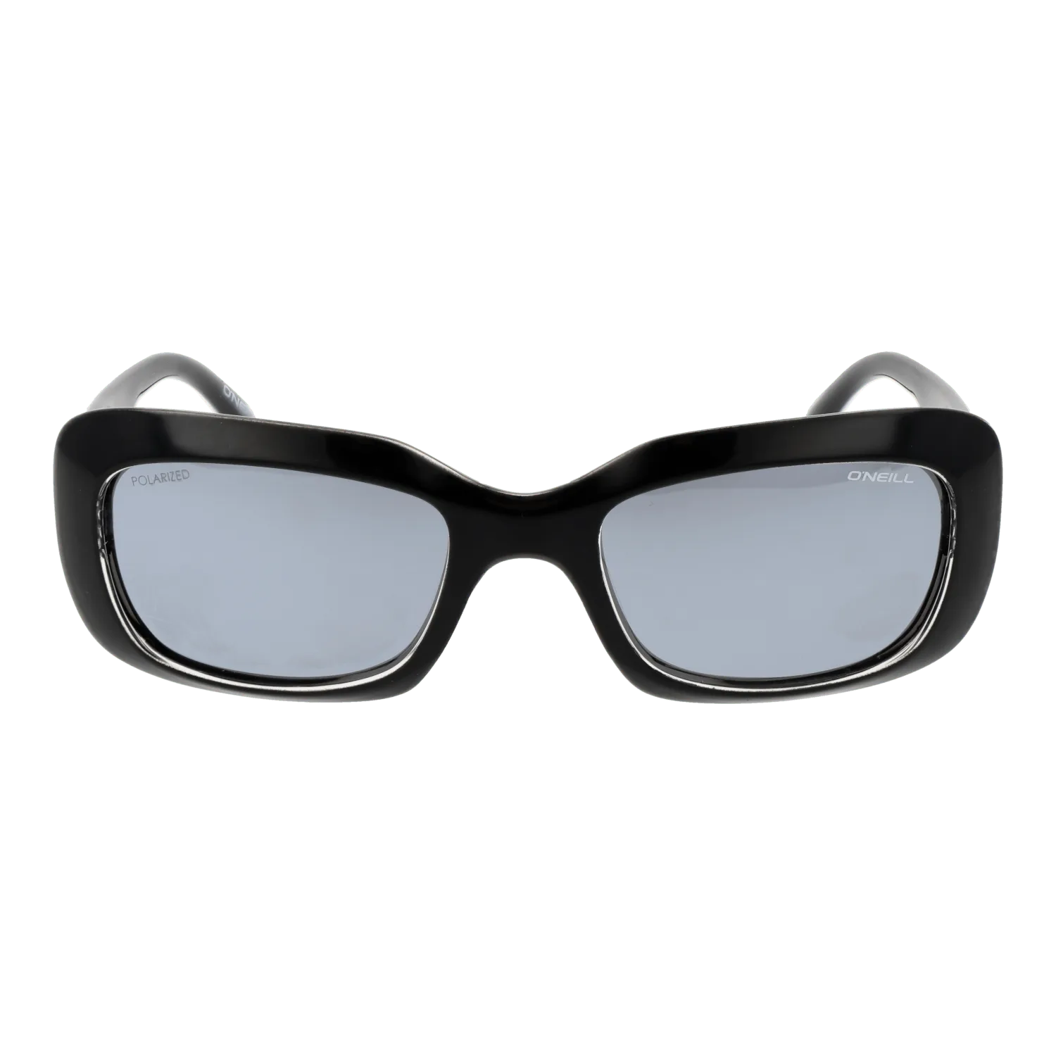 Women Black O'Neill Sunglasses ONS-9012 104P 53