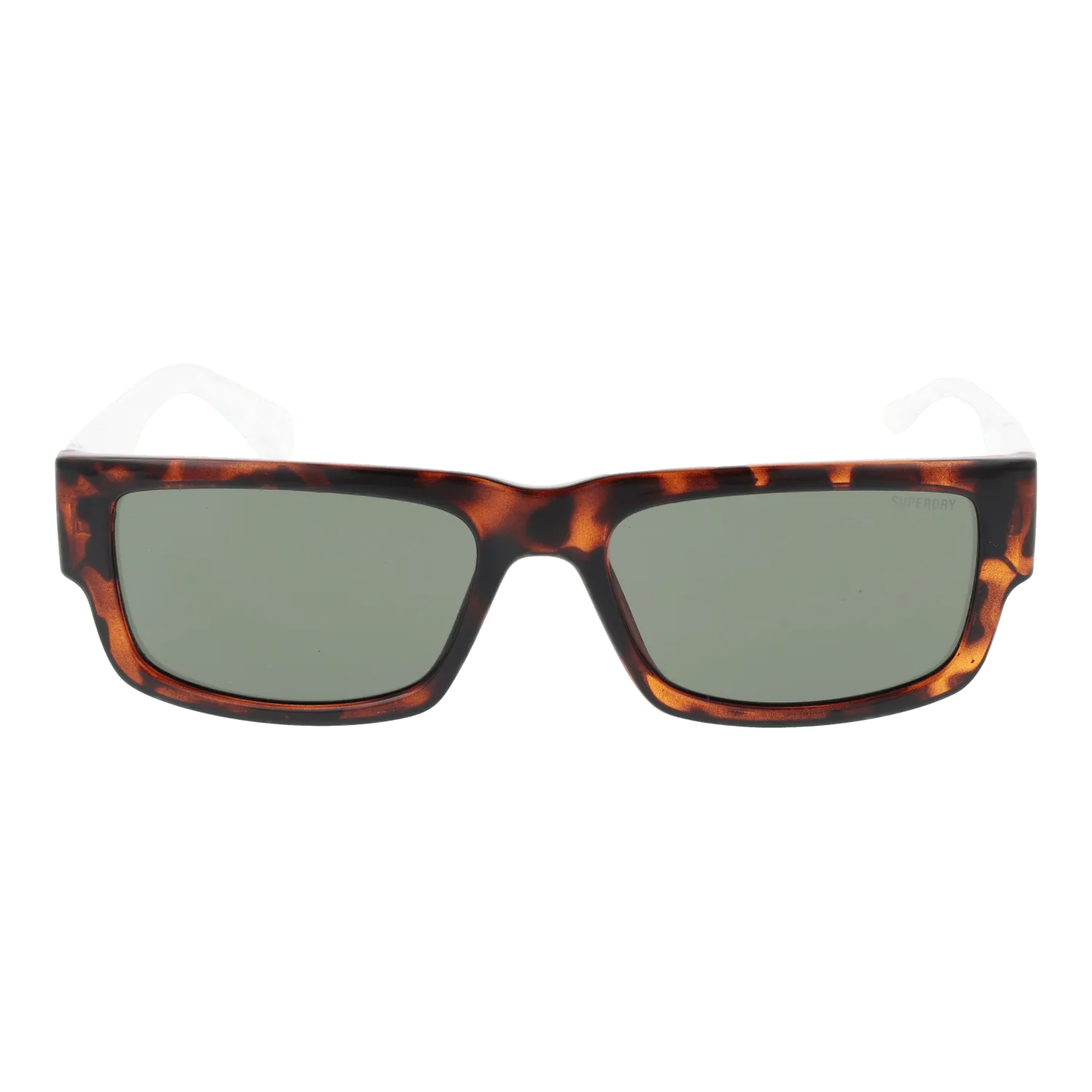 Unisex Brown Superdry Sunglasses SDS-5005 102A 54