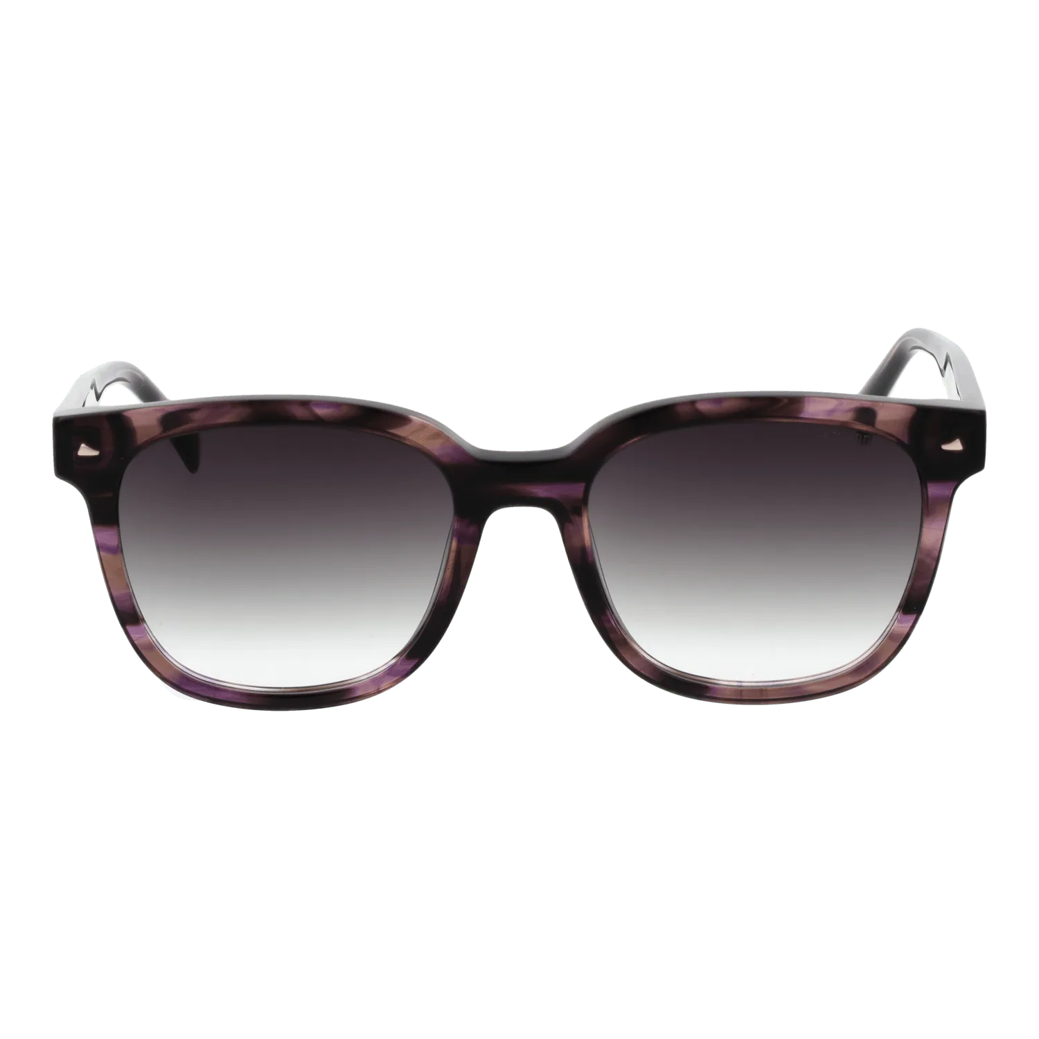 Women Purple Ana Hickmann Sunglasses HI9169 E01 52