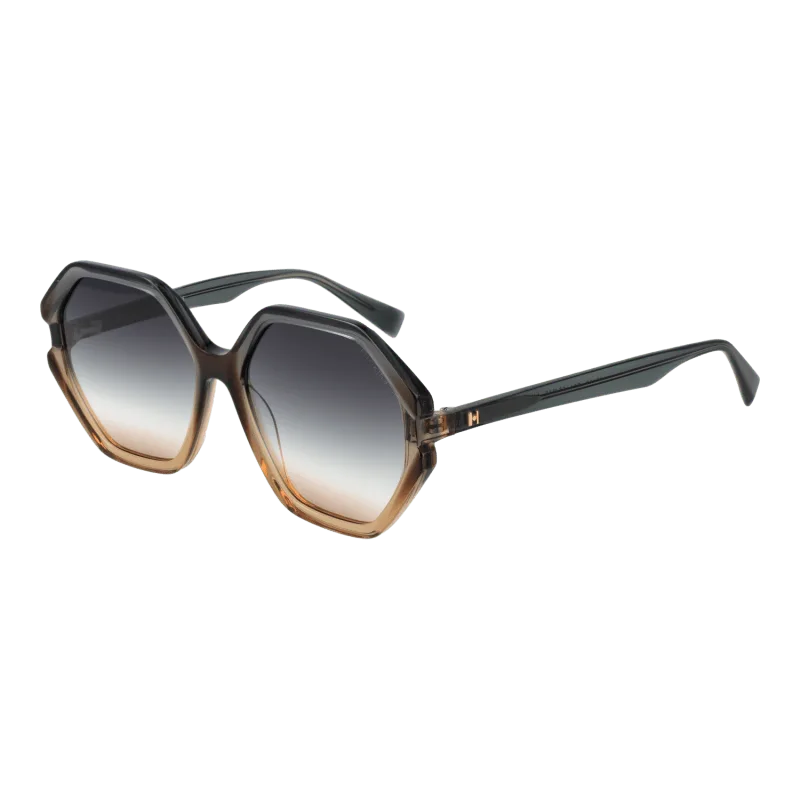 Ana Hickmann Sunglasses HI9186 C01 55