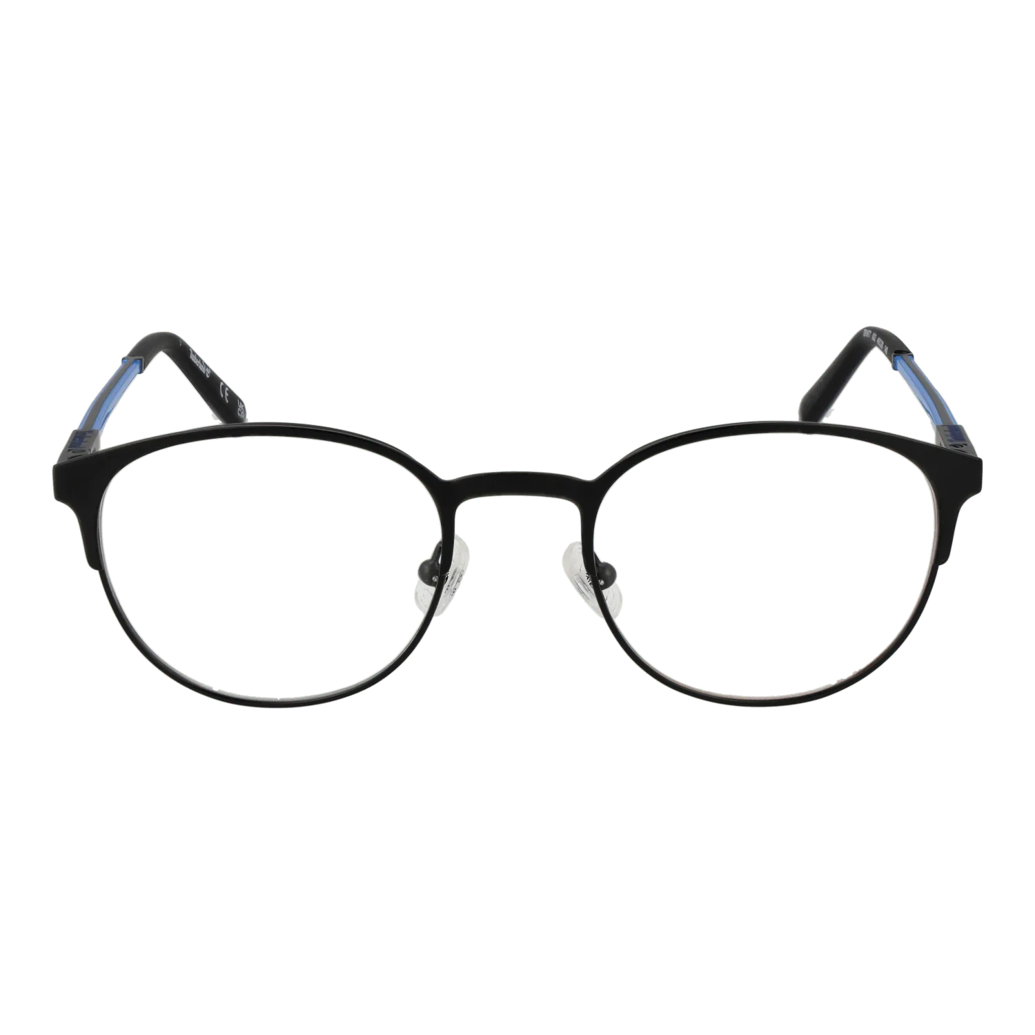 Men Black Timberland Optical Frame TB1677 002 49