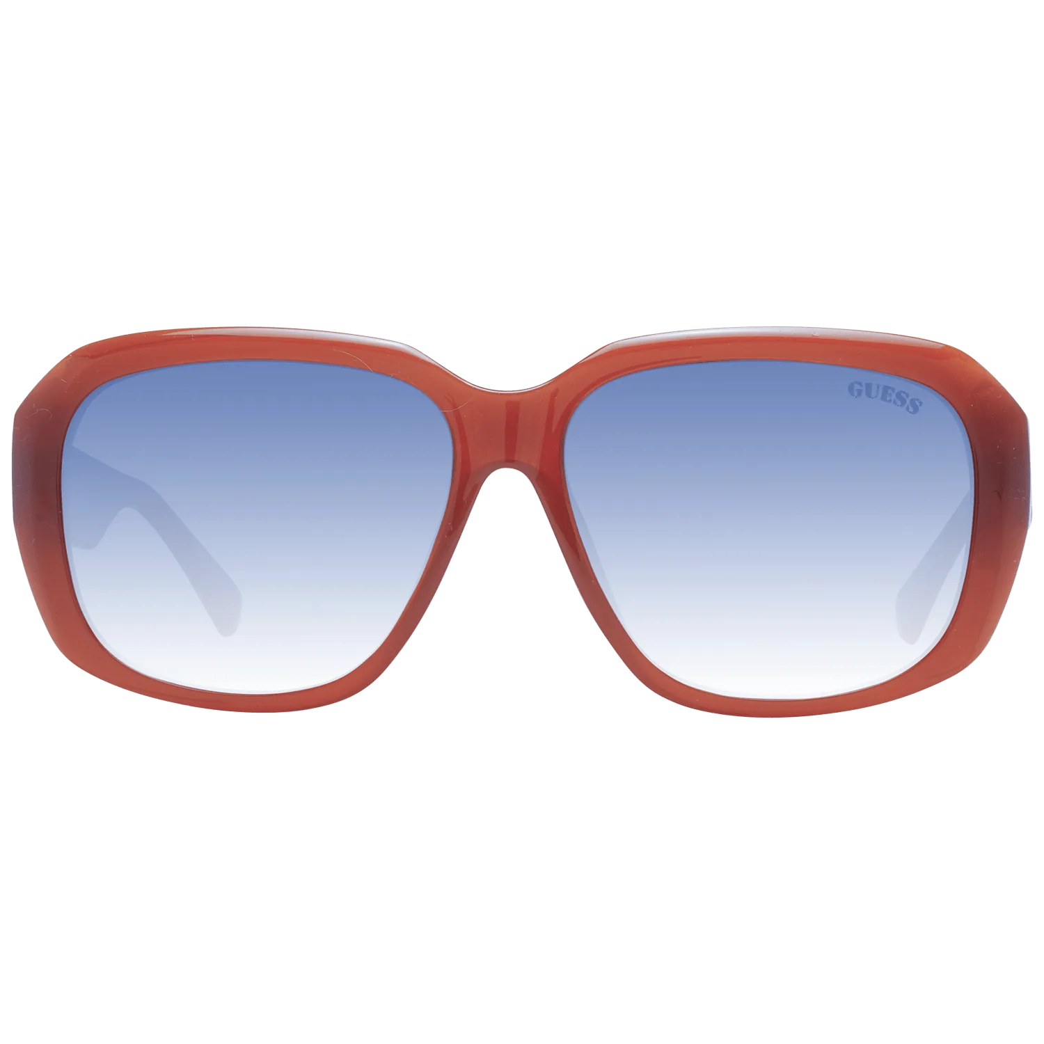 Women Copper Guess Sunglasses GU8233 44W 58