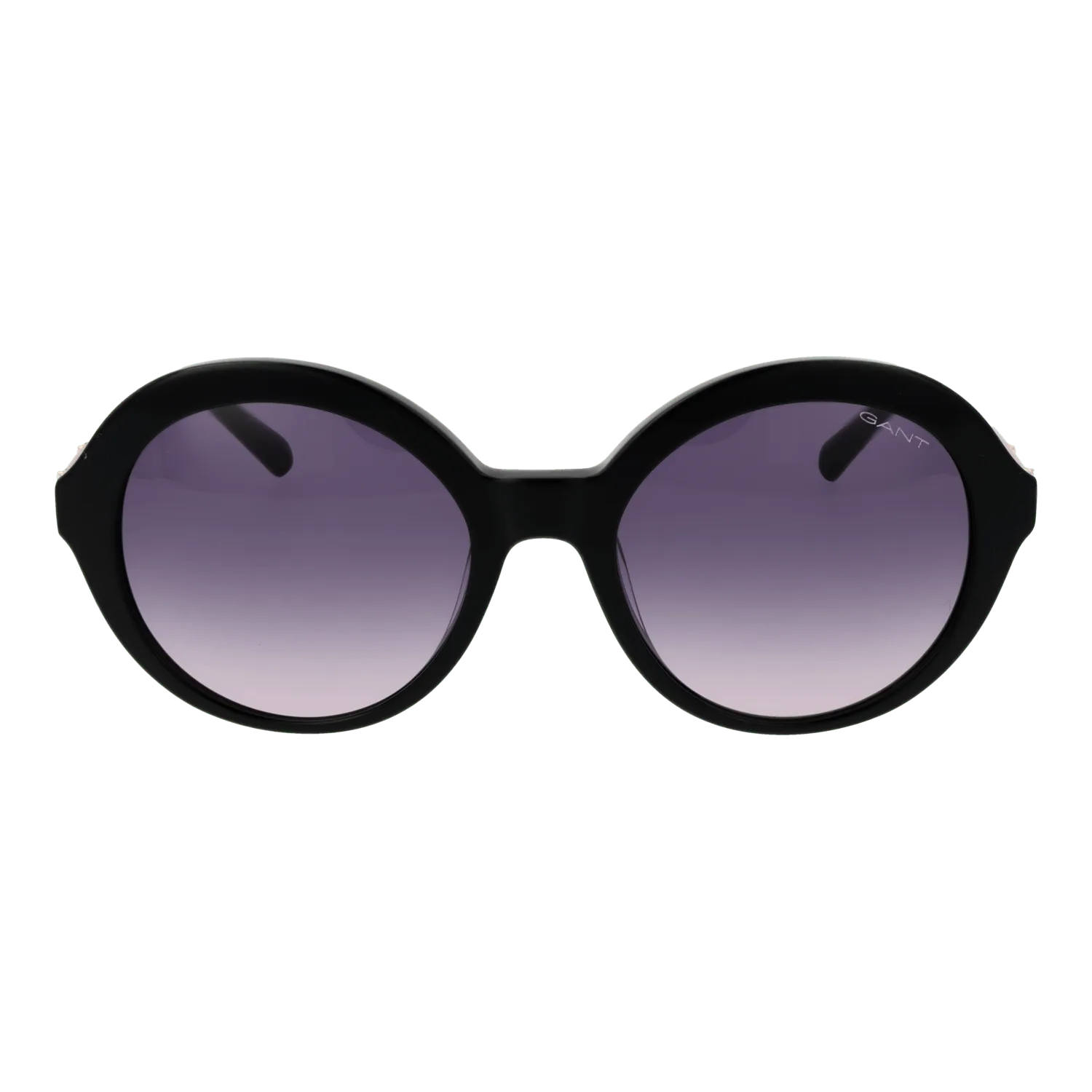 Women Black Gant Sunglasses GA8094 01B 55