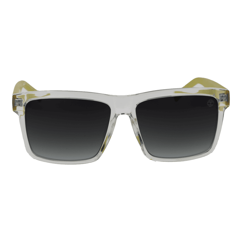 Men White Timberland Sunglasses TB9328 26B 55