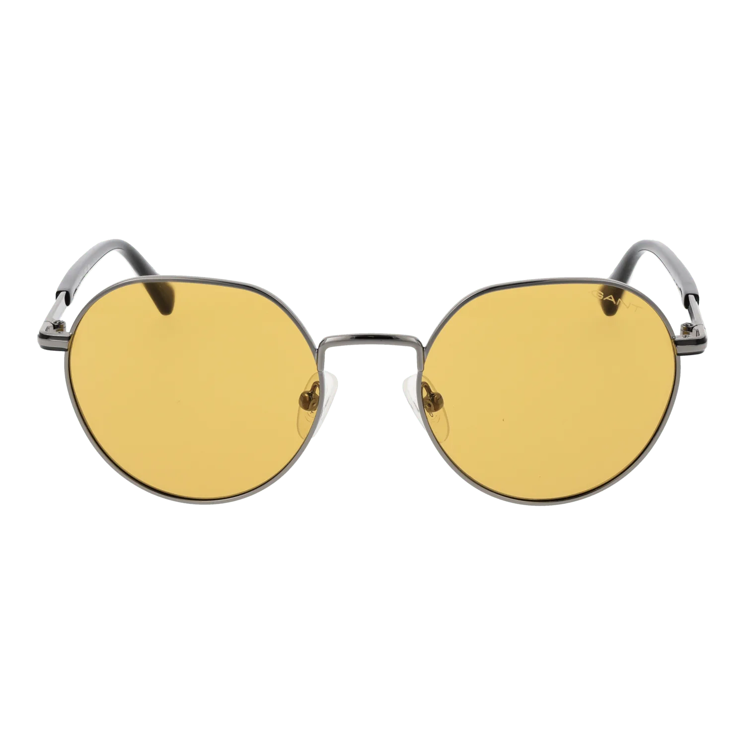 Men Silver Gant Sunglasses GA7233 12E 53