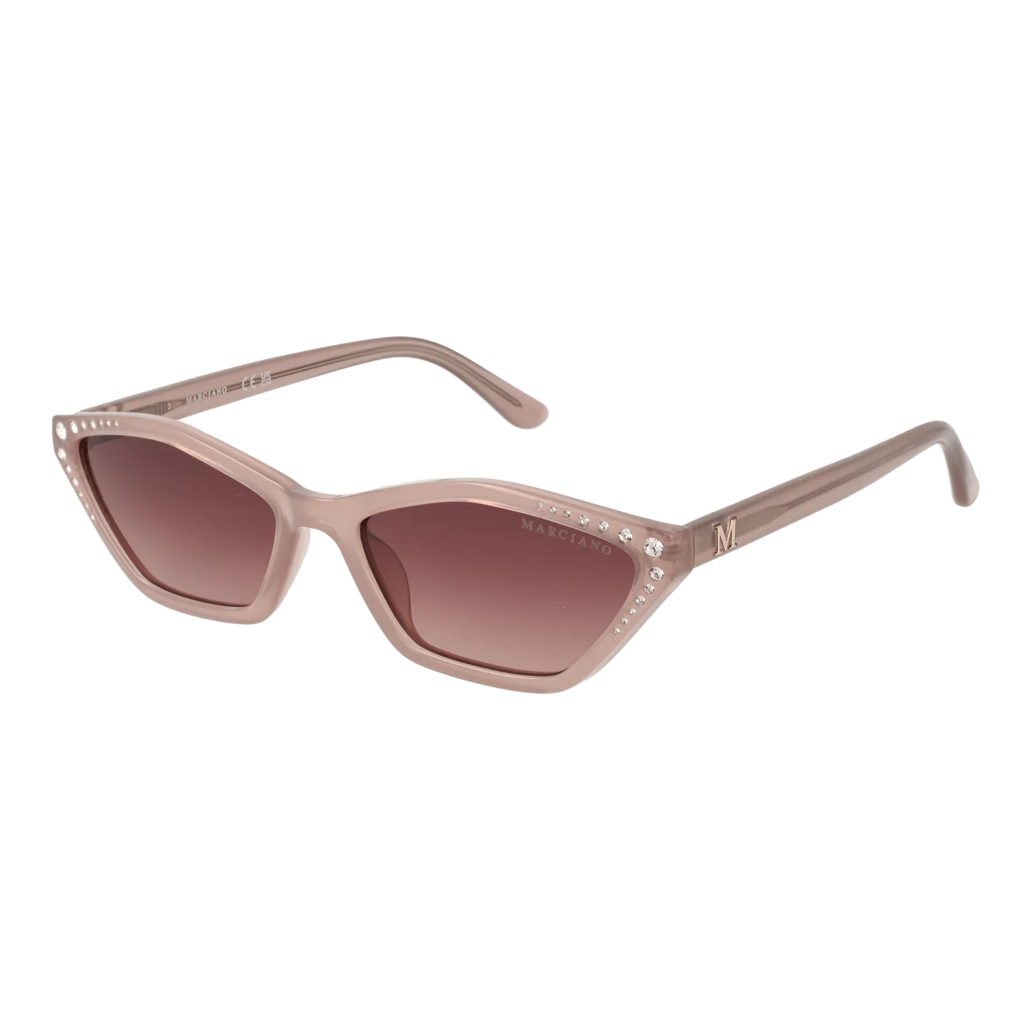 Marciano by Guess Sunglasses GM00002 59T 56