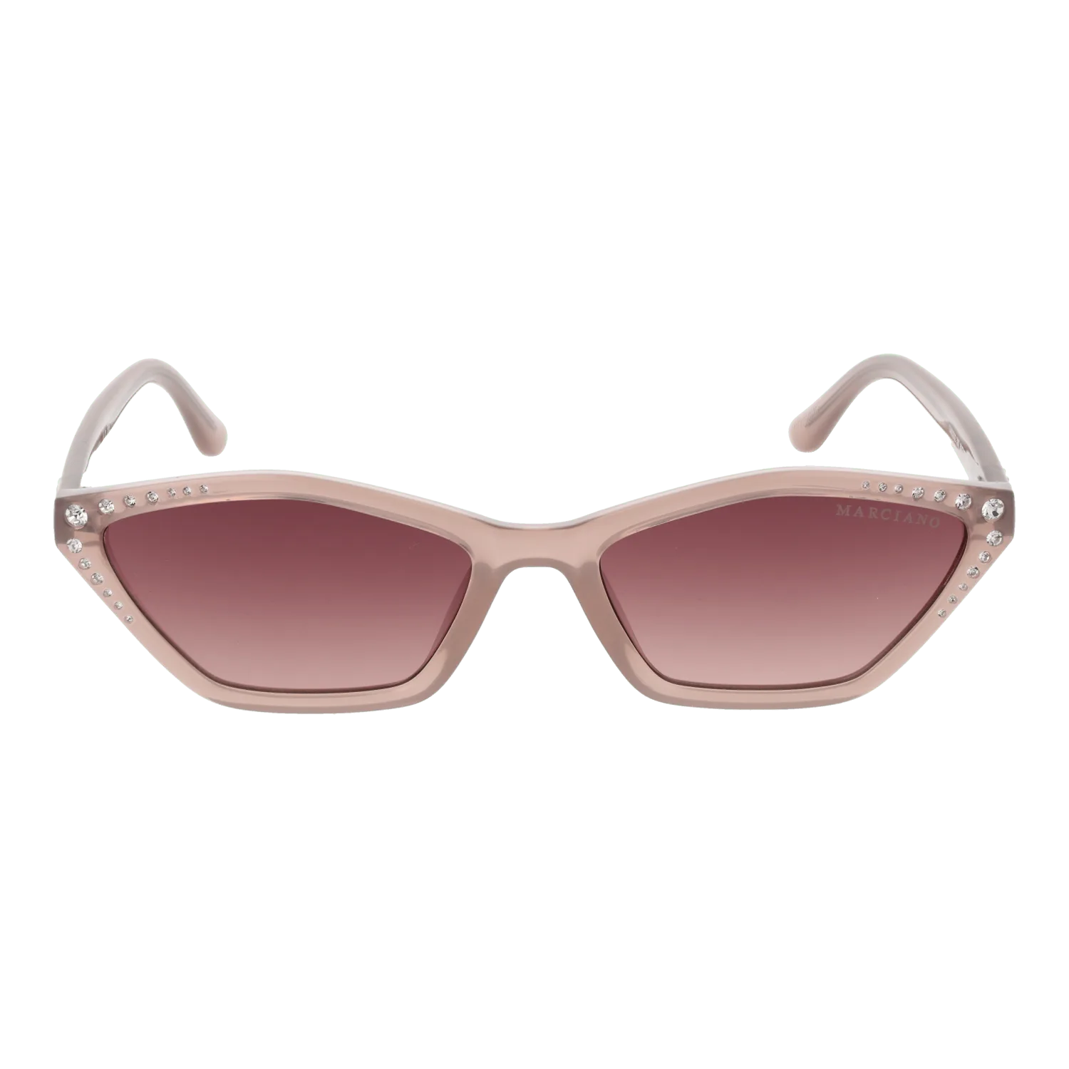 Women Rose Marciano by Guess Sunglasses GM00002 59T 56