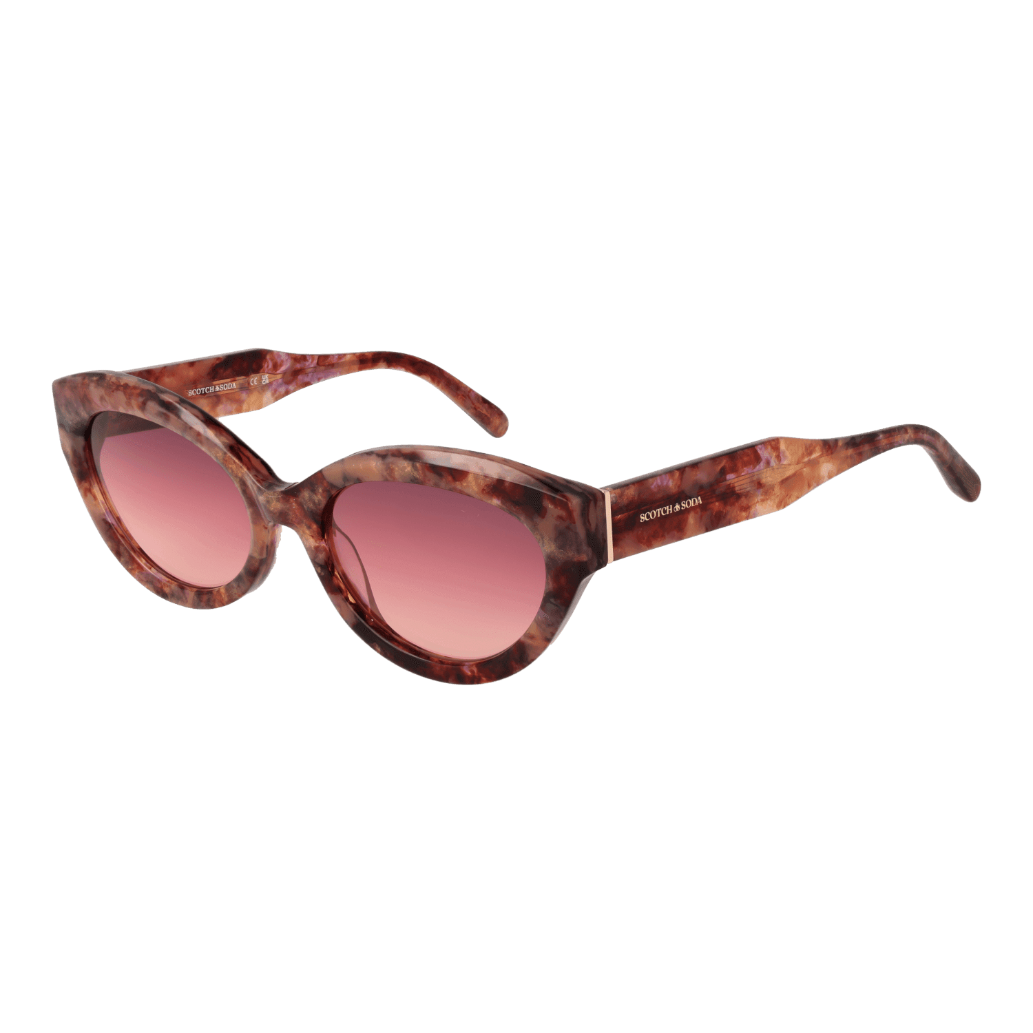 Scotch & Soda Sunglasses SS7019 702 55