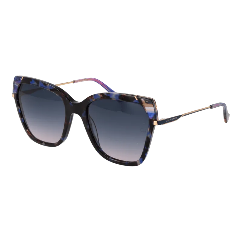 Ana Hickmann Sunglasses AH9338 P02 55