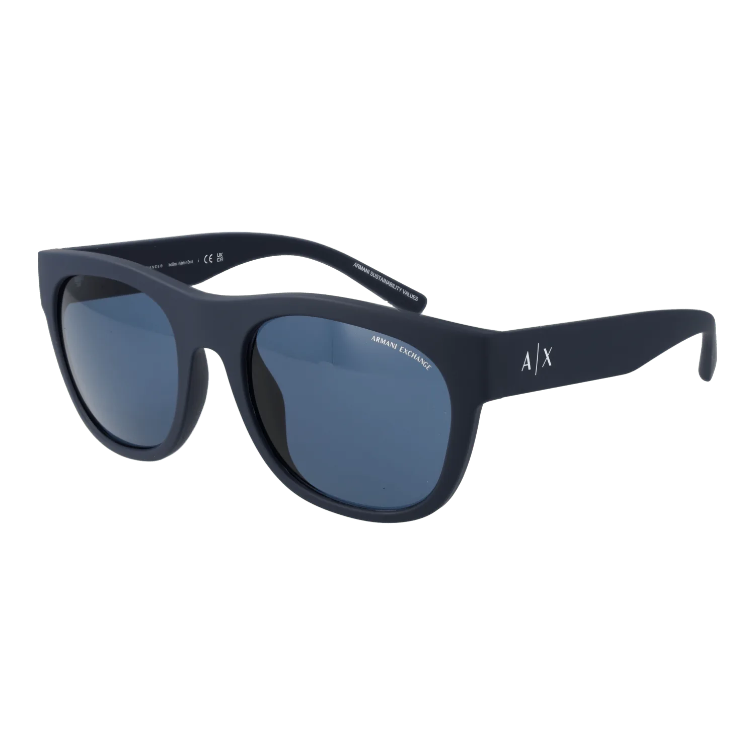 Armani Exchange Sunglasses 0AX4128SU 812380 55