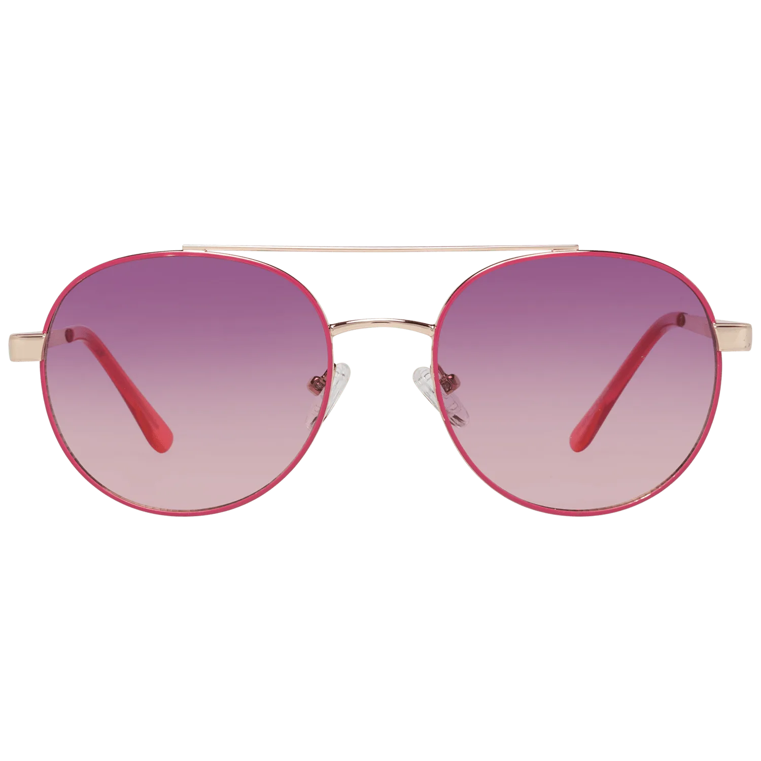 Women Rose Guess Sunglasses GF0367 28Z 53